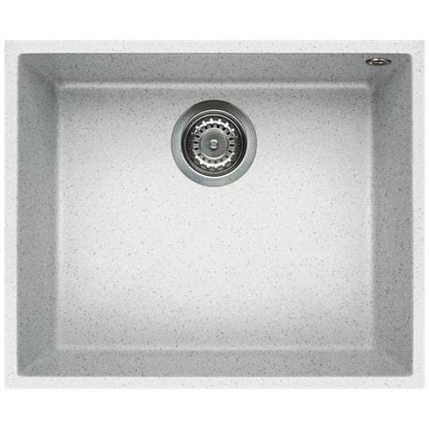 LAV. QUADRA 105 54x44 1V BIANCO 52 SOTTO TOP BIANC - Foto 1