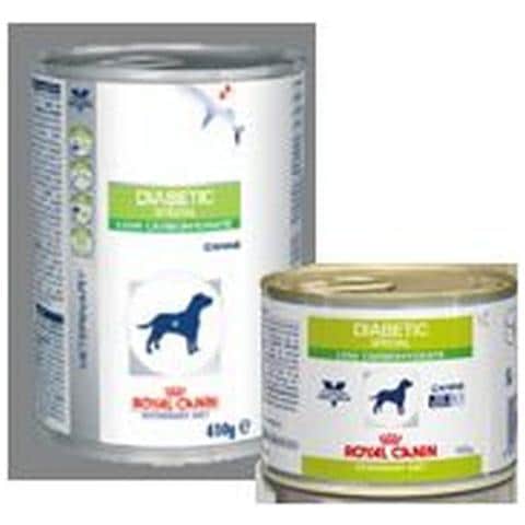 Cibo per Cani Diabetic Special Low Carbohydrate 410 gr - Foto 1