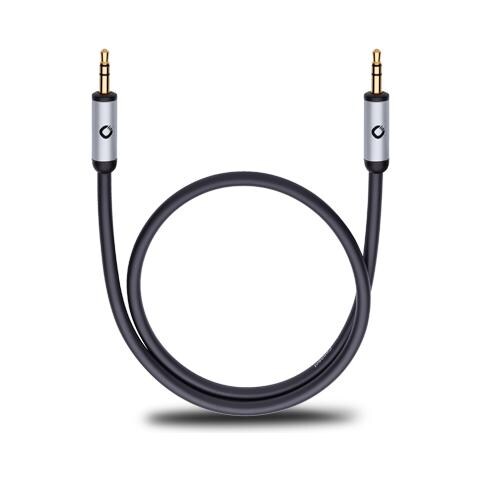 i-Connect J-35, 3.5mm, Maschio, 3.5mm, Maschio, Dritto, Dritto - Foto 1