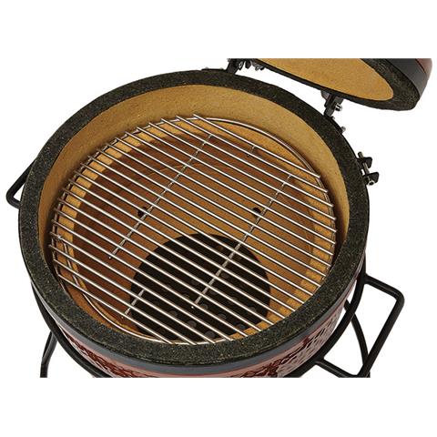 JOE Jr Grill Kettle Rosso - Foto 2