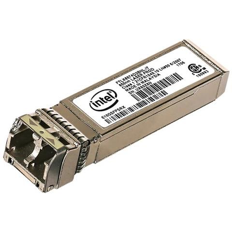 SFP+ SR Optics 10000Mbit / s SFP+ 850nm Modalità multipla modulo del ricetrasmettitore di rete - Foto 1