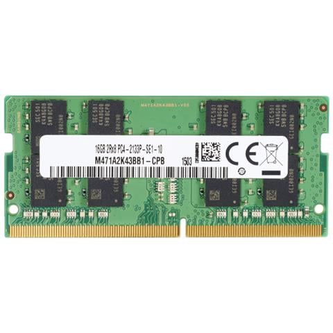 Inc - Ddr4 - 4 Gb - So Dimm 260-pin - 2666 Mhz / Pc4-21300 - 1.2 V - Ungepuffert - Non-ecc - Fr Elite Slice For Meeting Rooms, Prodesk 600 G4 (3tk86aa)  - Foto 2