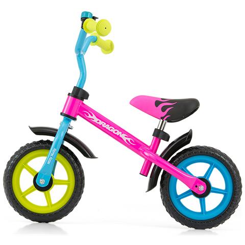 Dragon Bambino unisex Città Acciaio Multicolore bicicletta - Foto 2