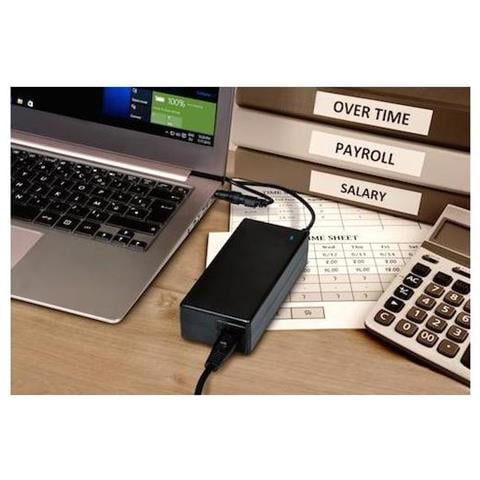 900007-DE adattatore e invertitore Interno 90 W Nero - Foto 2