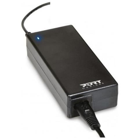 900007-DE adattatore e invertitore Interno 90 W Nero - Foto 1