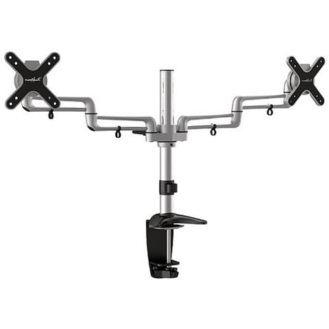 4260134117326 supporto da tavolo per Tv a schermo piatto 68,6 cm (27") Argento - Foto 1