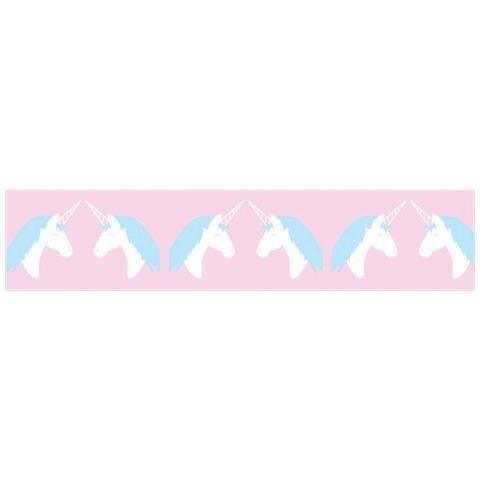 Washi Tape 10 M X 1,5 Cm - Unicorno - Foto 1