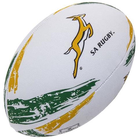 Pallone Rugby Replica Sudafrica T5 - Foto 1