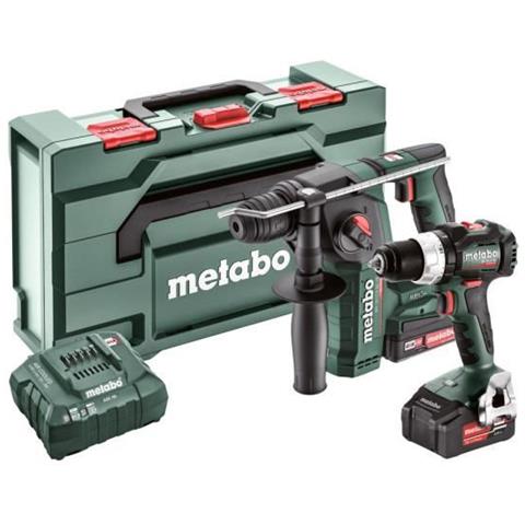 Macchina Combinata 18v Set 2.5.2 - Foto 1