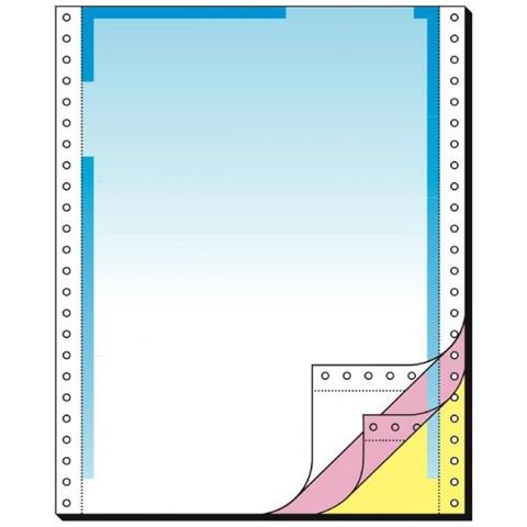26256 Carta Inkjet 400 Fogli Blu, Rosa, Bianco - Foto 1