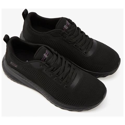 Scarpe Bobs Sport Squad Chaos - Face Off Taglia 37 Codice 117209-bbk Nero - Foto 12