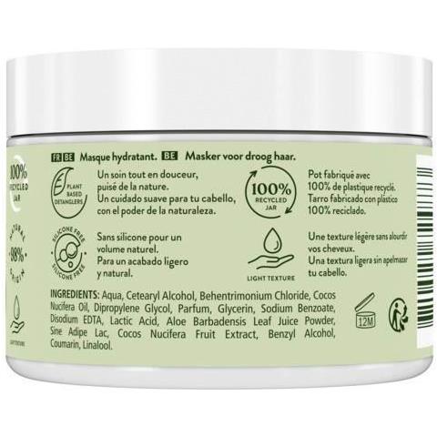 Maschera Idratante Per Capelli - 300 Ml - Foto 1
