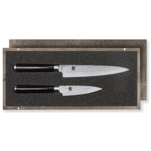 Kai Dms-210 Posata Da Cucina E Set Di Coltelli 2 Pz Astuccio Per Set Di Coltelli / coltelleria - Foto 1