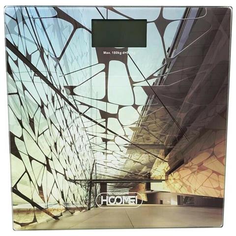 Bilancia Elettronica Pesapersone Pesa Max 180 Kg Display Digitale Blu - Foto 2