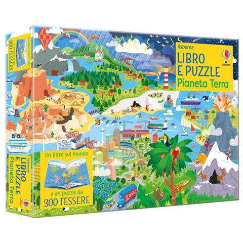 Sam Smith - Pianeta Terra. Con Puzzle - Foto 3