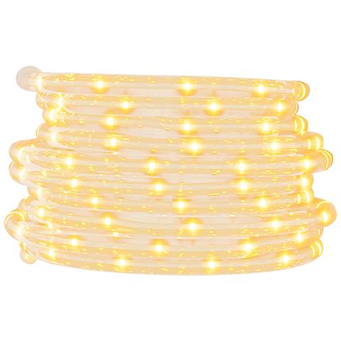 Stringa Di Luci Con 480 Led Bianco Caldo 20 M In Pvc - Foto 1