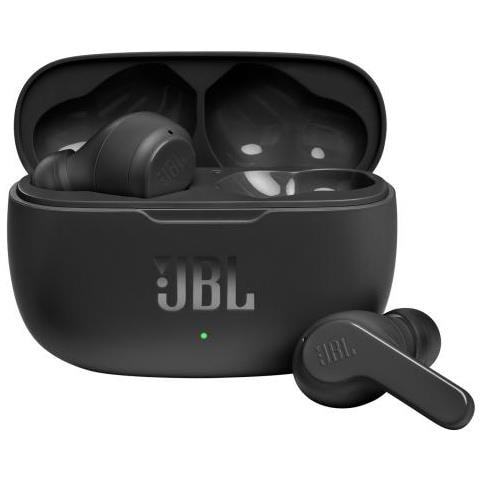 Jbl Wave 200 Tws Auricolare Wireless In-ear Musica Bluetooth Nero - Foto 1