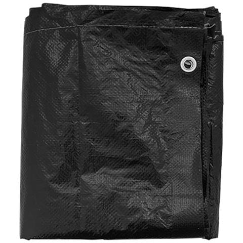 Coperture Mobili Da Giardino 2pz 10 Occhielli 230x90cm Rotonde - Foto 2