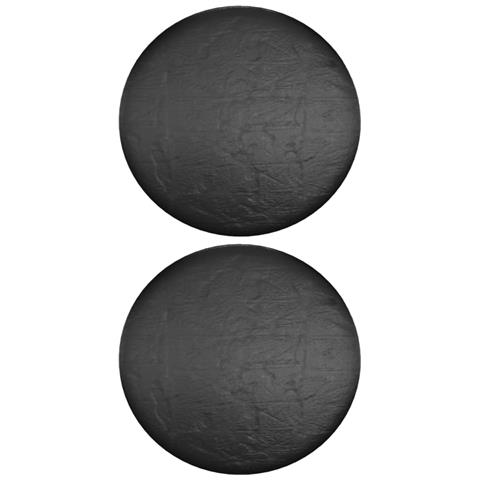 Coperture Mobili Da Giardino 2pz 10 Occhielli 230x90cm Rotonde - Foto 7