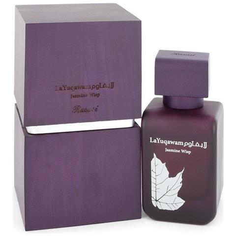 La Yuqawam Jasmine Wisp By Eau De Parfum Spray 2.5 Oz (women) - Foto 1