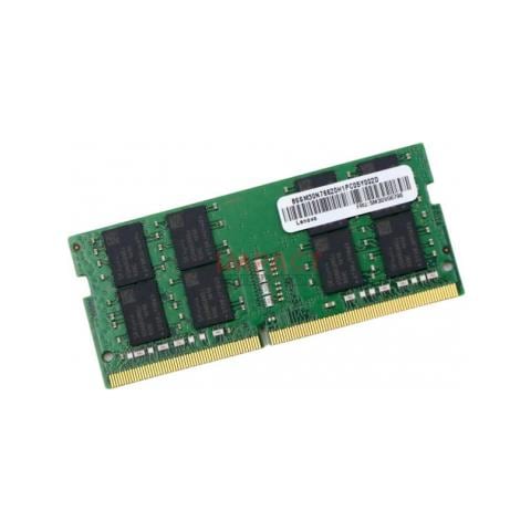Memoria SoDimm 16 GB (1 x16 GB) DDR4 3200 MHz CL 22 Colore Verde - Foto 1