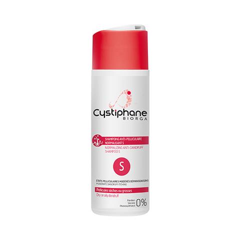 Shampoo Antiforfora Normalizzante S 200ml Cystiphane Biorga - Foto 2