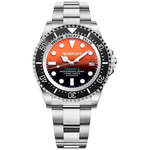 Orologio Uomo Bf0004bne (ø 42 Mm) - Foto 1