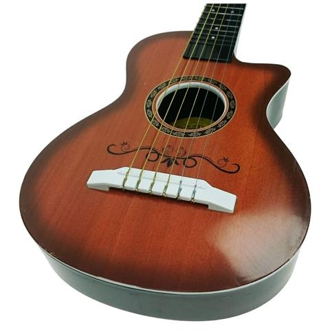 Giocattolo Musicale Reig 59 Cm Chitarra Da Bambino - Foto 5
