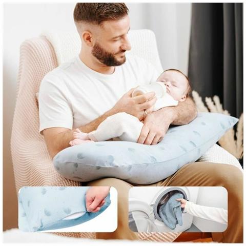 Cuscino Per L'allattamento Babymoov A062038 - Foto 2