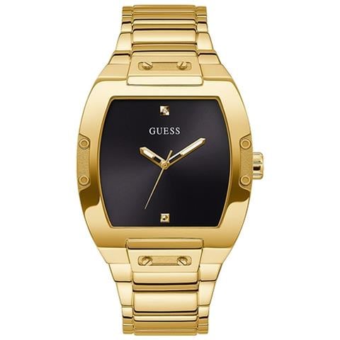 Orologio Uomo Guess Gw0387g2 Nero - Foto 1