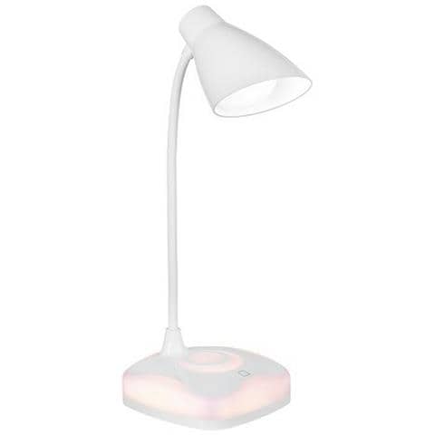 Lampada Da Tavolo Aje-classic Plus Bianco 6000 K 80 Plastica 7 W 5 V 11 X 3 X 10,5 Cm - Foto 1