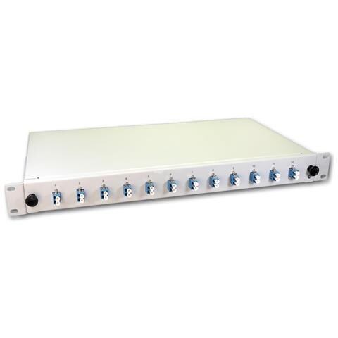 Spleissbox 24 Fibre Ottiche OS2 DLC - Foto 1