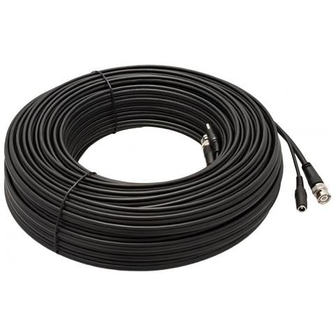 Cavo Coassiale Combinato Rg59 E Dc - Cox40 - Foto 1