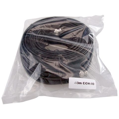 Cavo Coassiale Combinato Rg59 E Dc - Cox40 - Foto 3