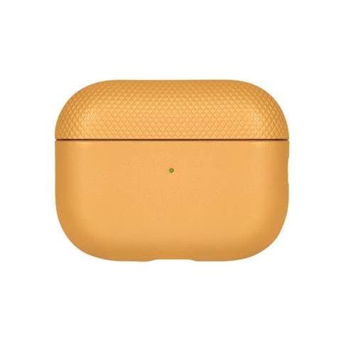 Cover Per Airpods Pro E Airpods Pro 2 In Materiale A Base Di Piante, Giallo - Foto 1