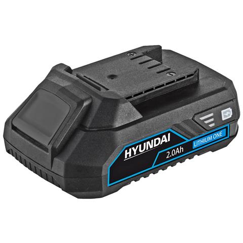 Batteria Al Litio '25000' 20 V - 2,0 Ah - Foto 1