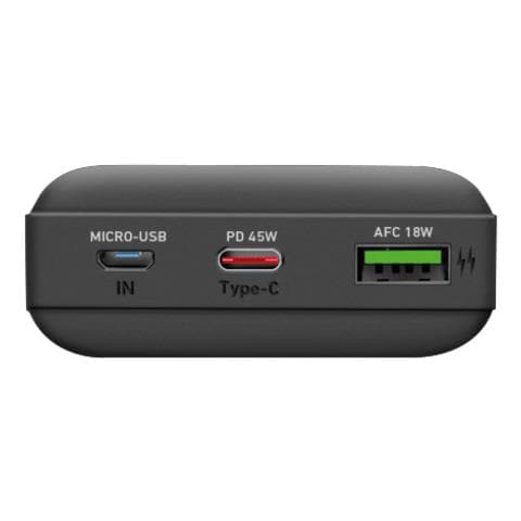 TTBB20000PD20K batteria portatile Polimeri di litio (LiPo) 20000 mAh Nero - Foto 2