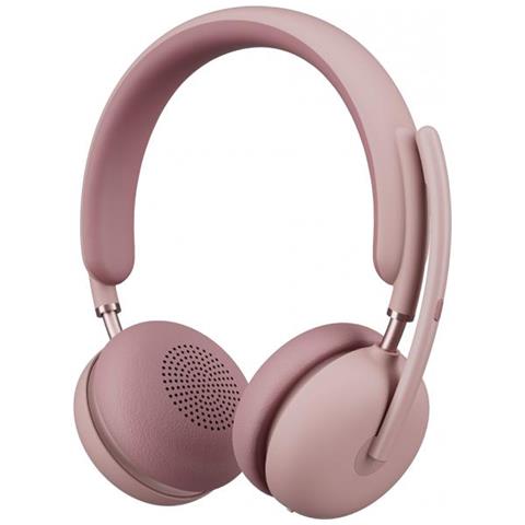 Zone Wireless 2 Auricolare Con Cavo E Senza Cavo A Padiglione Ufficio Usb Tipo-c Bluetooth Rosa - Foto 1