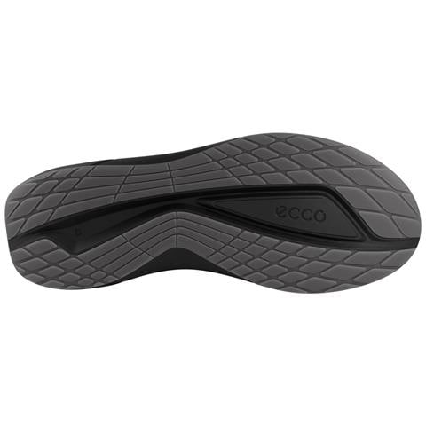 Biom Sneakers Pelle Scarpe Uomo Nero Eu 41, 83076401001 - Foto 3