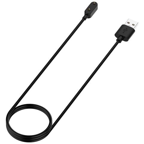 Caricabatterie Huawei Band 9 Con Chip Di Protezione 1 Metro Usb-a Black - Foto 2