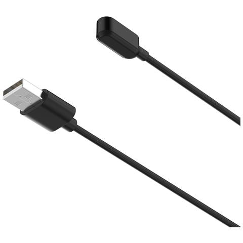 Caricabatterie Huawei Band 9 Con Chip Di Protezione 1 Metro Usb-a Black - Foto 7