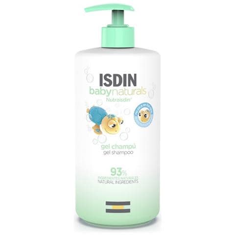 Baby Naturals Nutra Gel Champãº 750ml - Foto 1