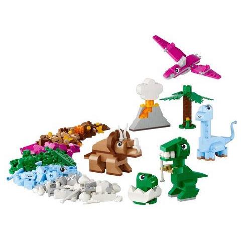 Dinosauri Creativi Lego 11041 Classic - Foto 1