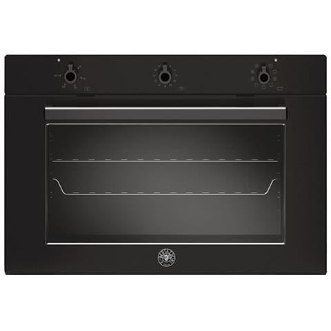 Forno Elettrico da Incasso F909PROEKN Capacità 100 L Multifunzione Ventilato Colore Nero - Foto 1