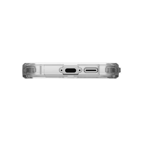 214458114341 custodia per cellulare 17 cm (6.7") Cover Trasparente, Bianco - Foto 6