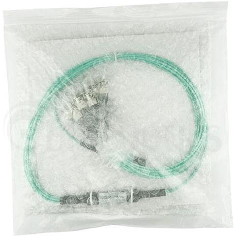 SFP6143EU1MKB cavo InfiniBand e in fibra ottica 1 m MTP ST Colore acqua - Foto 9