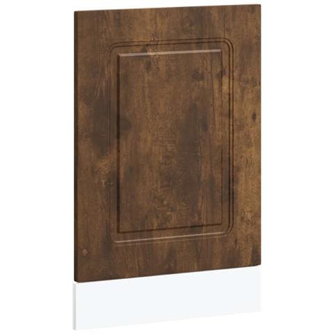 Pannello Lavastoviglie Kalmar Rovere Fumo 45x1,5x67 Cm - Foto 2