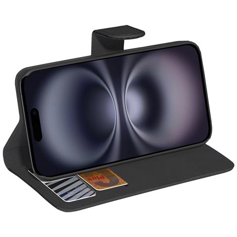 50160985 custodia per cellulare 15,5 cm (6.1") Custodia a borsellino Nero - Foto 4