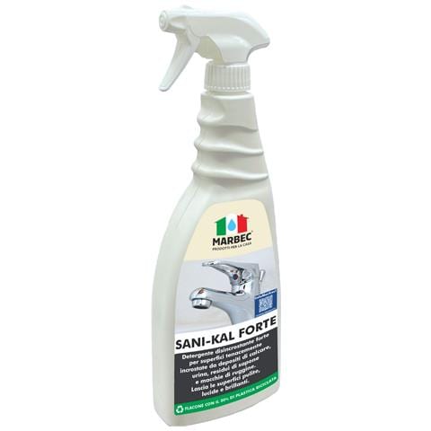 Sani-kal Forte 750ml - Disincrostante Forte Anticalcare - Foto 1