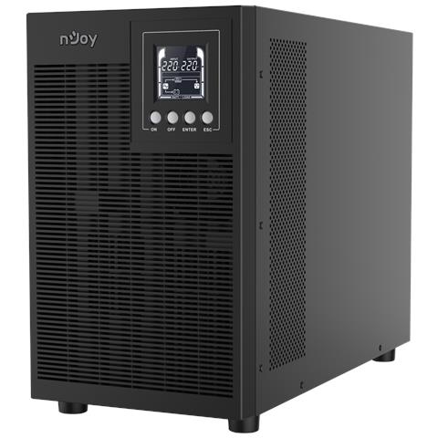 Echo Pro 3000 gruppo di continuità (UPS) Doppia conversione (online) 3 kVA 2400 W 3 presa (e) AC - Foto 1